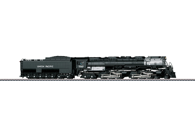 Marklin 39912 HO Union Pacific Class 3900 Challenger Heavy Steam Loco & Coal