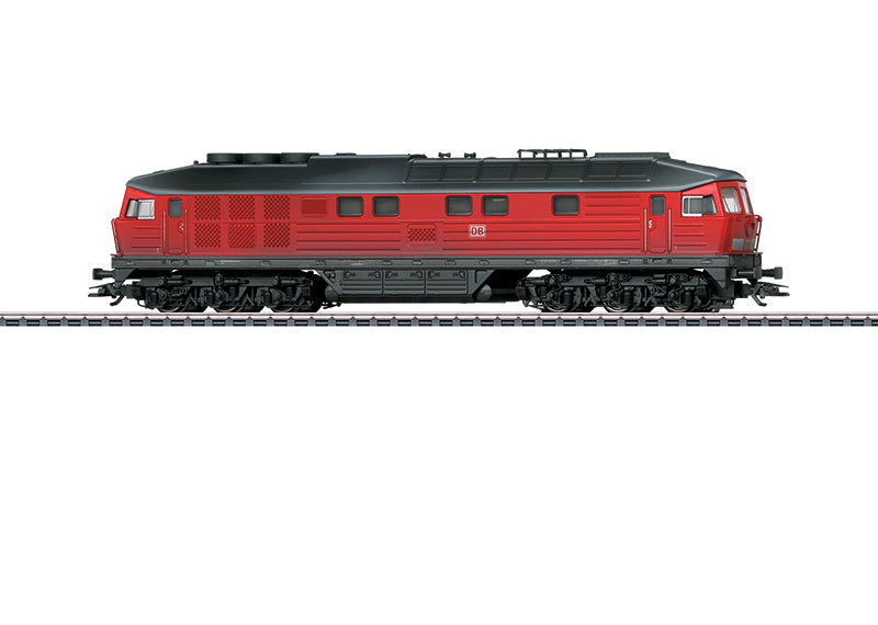 Marklin 36433 HO German State Railroad DB AG Class 232 Era VI Diesel Locomotive