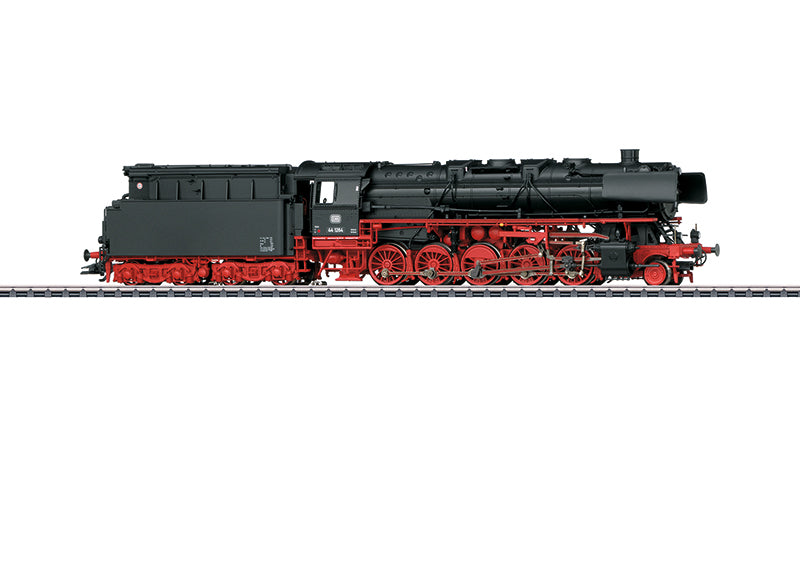 Marklin 39880 HO German Federal Railroad Class 44 Heavy Steam Loco #44 1264