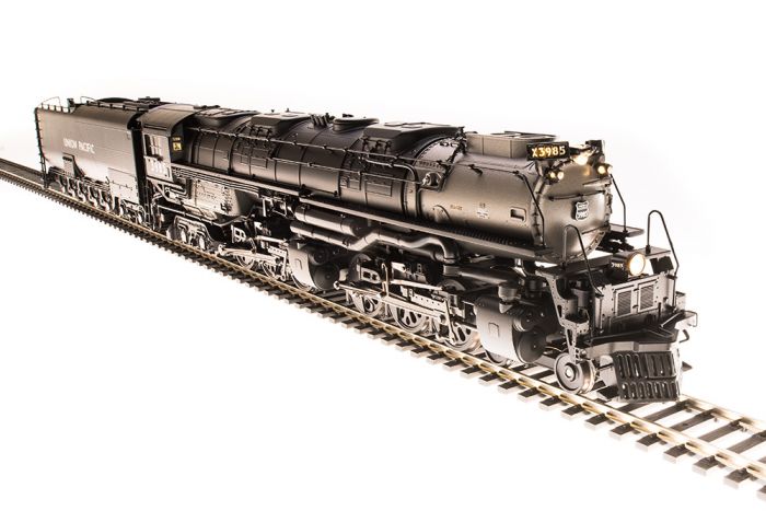Broadway Limited 5821 HO Union Pacific Challenger 4-6-6-4 Steam Locomotive #3985