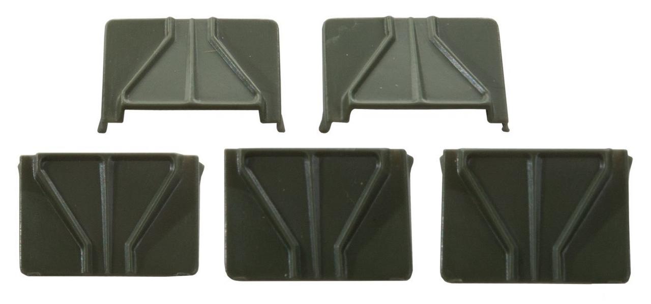 Trident Miniatures 96009 HO Spoilers