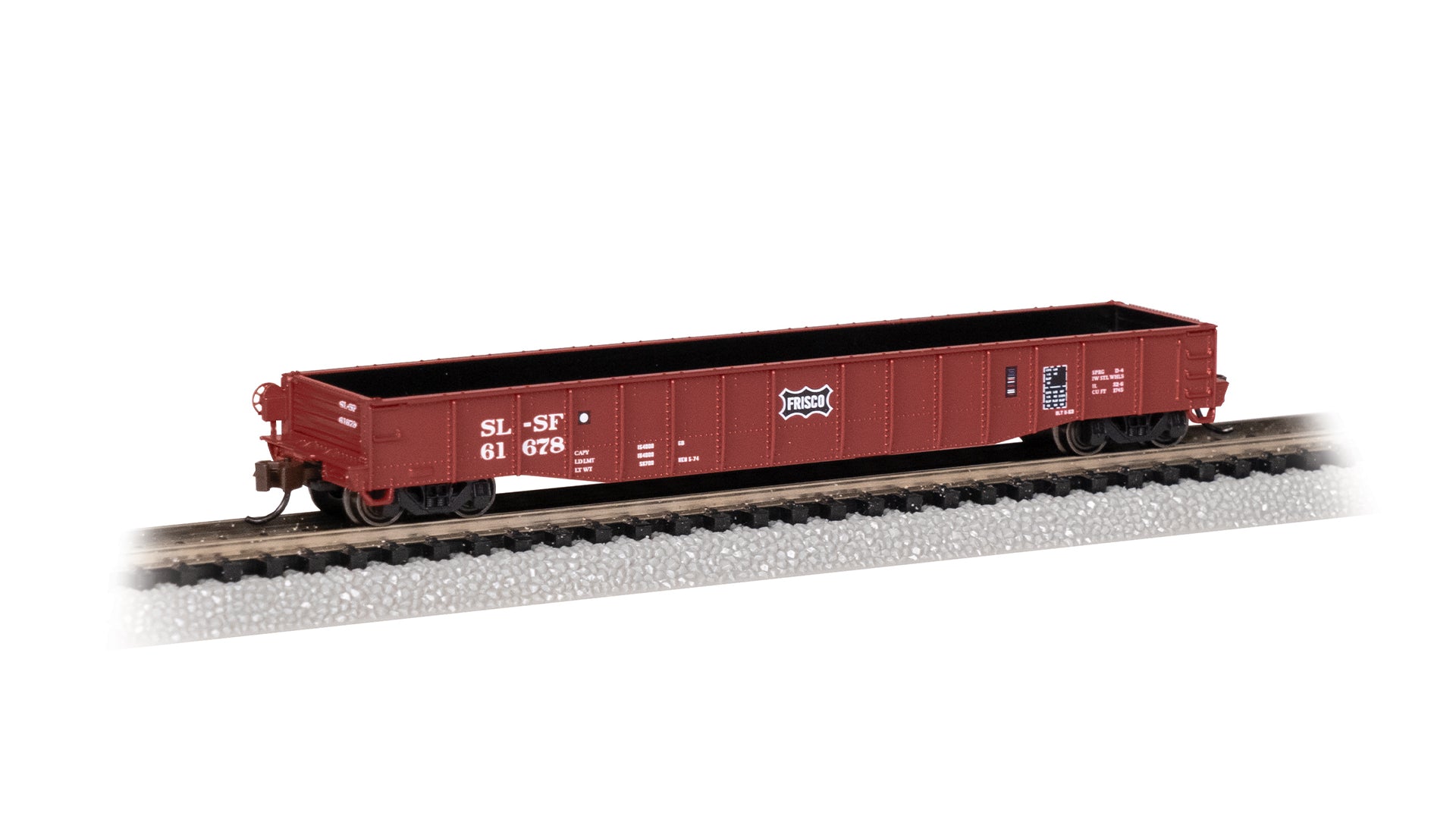 Bachmann 73970 N Frisco 52'6