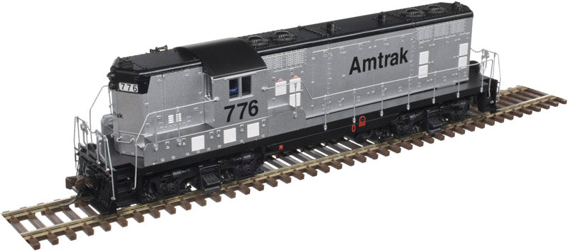 Atlas 10002926 HO Amtrak GP-7 Diesel Locomotive DCC/Sound #776