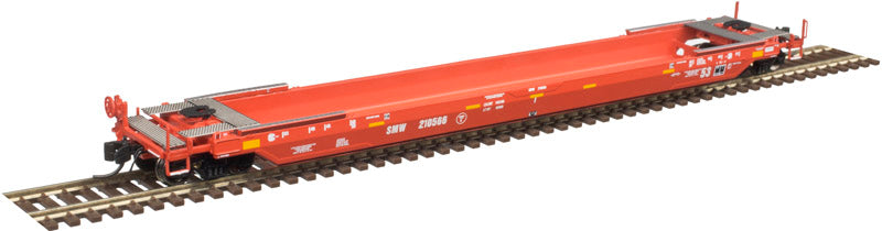 Atlas 50003963 N St. Marys Railway West 53' Well Car #210429