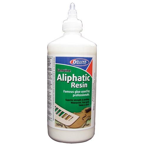Deluxe Materials AD9 Aliphatic Resin - 500g Bottle
