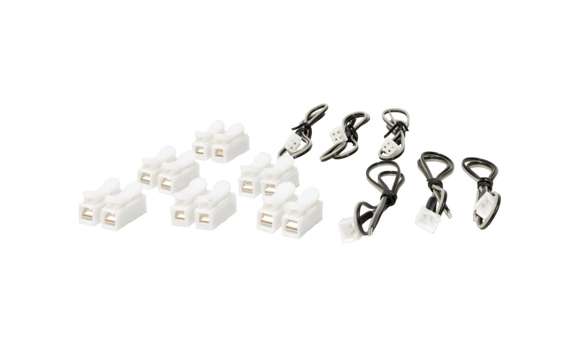 Woodland Scenics JP5684 Just Plug Extension Cable Kit