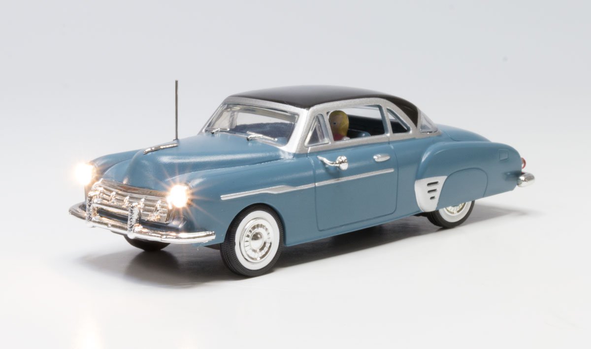 Woodland Scenics JP5976 O Just Plug Comfy Cruise Lighted Vehicle
