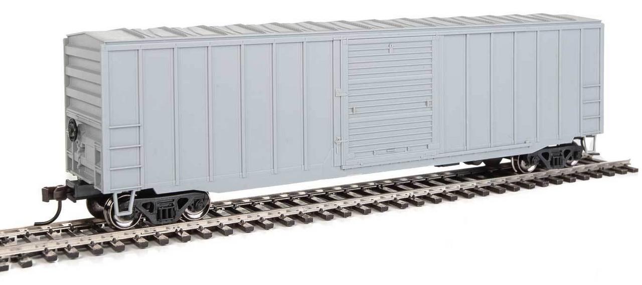 Atlas 20003882 HO Undecorated Trainman® ACF® 50' 6" Box Car