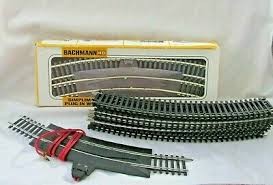 Bachmann 44-2779 HO Gauge Steel Track Set