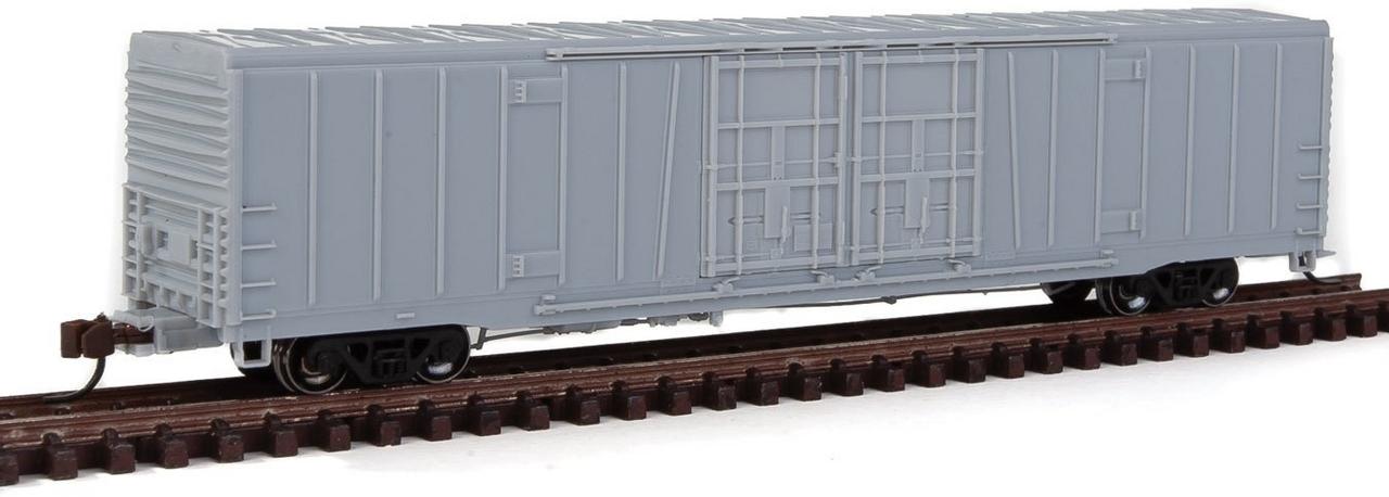 Atlas 50004056 N Undecorated BX-166 Box Car