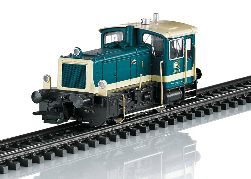 Marklin 36344 HO German Federal Railroad Class 333 Diesel Locomotive #333 009-9