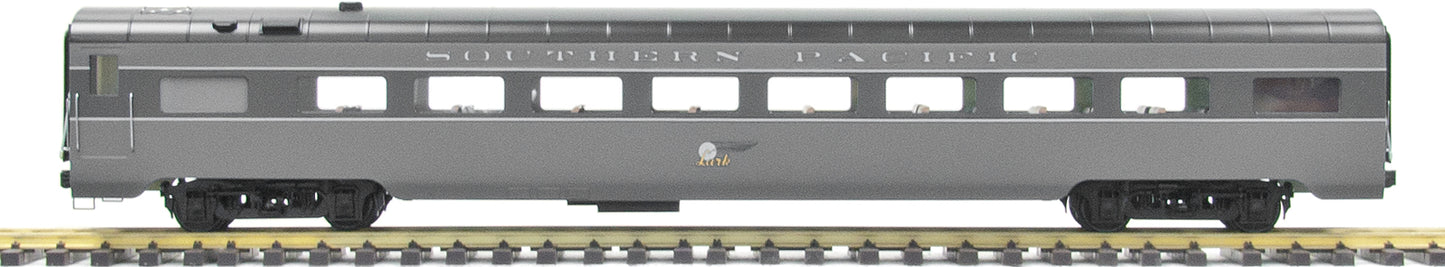Accucraft AL34-312 1 Gauge Southern Pacific Coach in Lark Gray