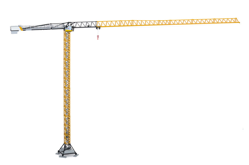 DSL Shops 2033 1:87 Liebherr EC-B 370 Fibre Flat-Top Tower Crane