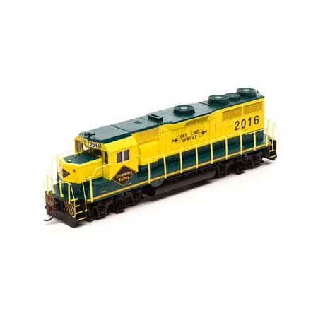 Roundhouse 12245 HO Lycoming Valley GP35 Diesel Locomotive #2016