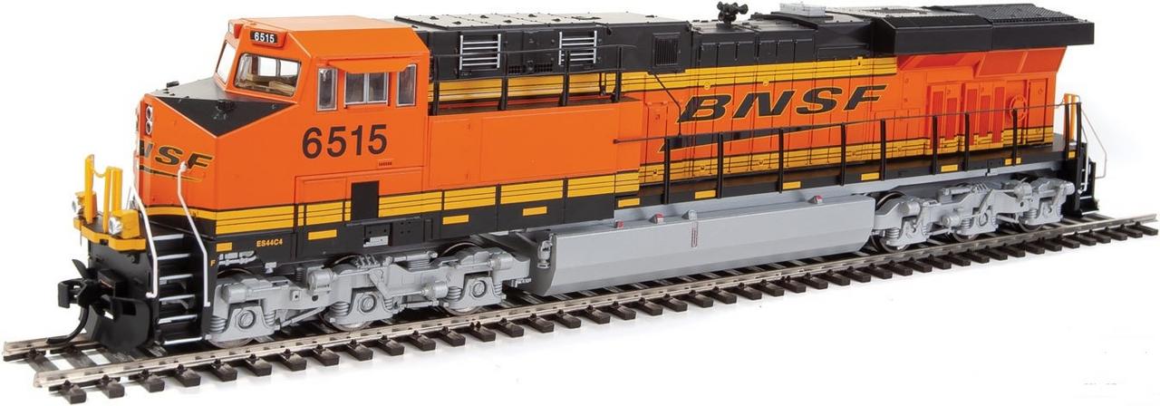 Walthers 910-20175 HO Burlington Northern Santa Fe GEVO Diesel Locomotive #6515