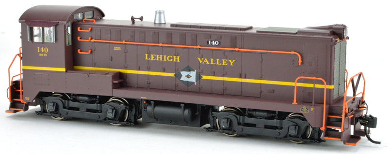 Bowser 24791 HO Lehigh Valley Baldwin DS 4-4-1000 Diesel Locomotive Sound #140