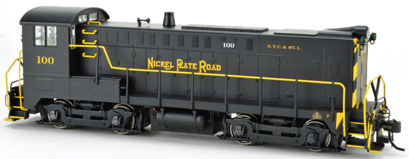 Bowser 24799 HO Nickel Plate Road DS 4-4-1000 Diesel Locomotive with Sound #100