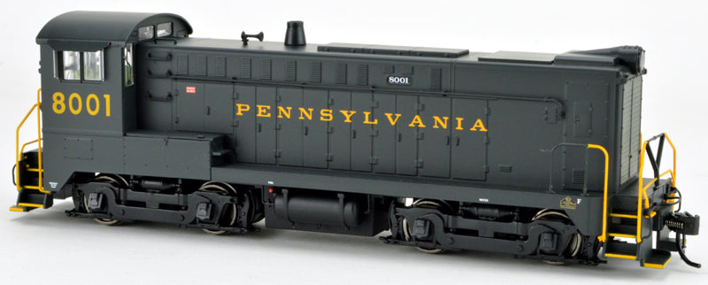 Bowser 24804 HO Pennsylvania DS 4-4-1000 Diesel Locomotive with Sound #8008