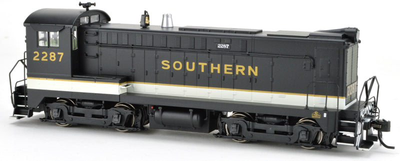 Bowser 24811 HO Southern Railway DS 4-4-1000 Diesel Locomotive with Sound #2287