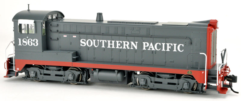 Bowser 24813 HO Southern Pacific DS 4-4-1000 Diesel Locomotive #1863