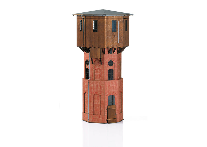 Marklin 56191 1 Prussian Standard Design Water Tower Building Kit