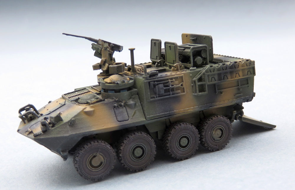Trident Miniatures 87154 HO ASLAV PC Armored Personnel Carrier