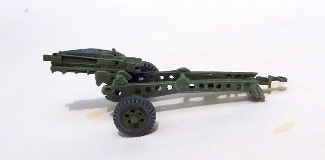 Trident Miniatures 87181 HO United States Army M1A1 (M116) Howitzer Plastic