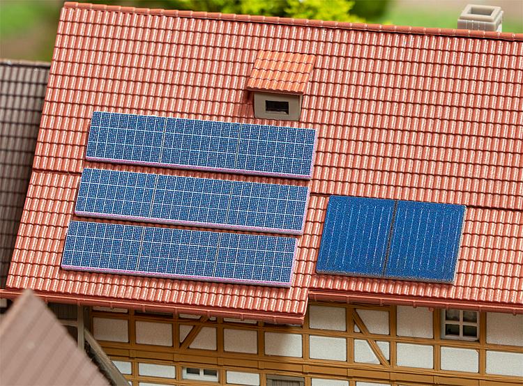 Faller 272916 N Solar Cells