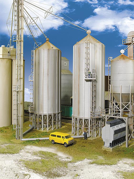 Faller 2937 HO 2 Trockentanks