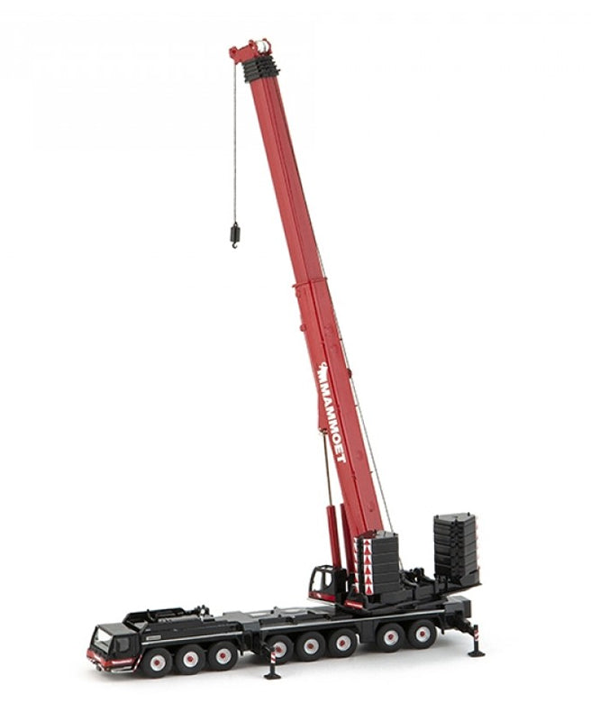 IMC 410104 1:87 Mammoet Liebherr LTM 1450-8.1 Mobile Crane