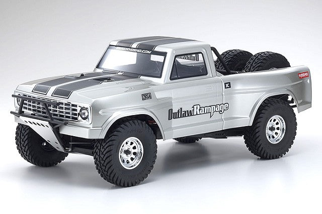 Kyosho 34362 1:10 RC Electric Powered 2WD Truck 2RSA SERIES Outlaw Rampage