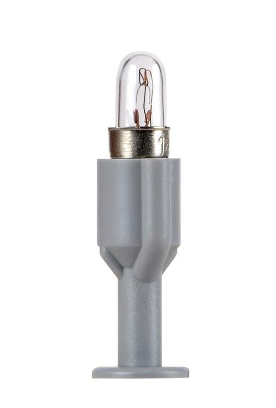 Viessmann Modellspielwaren 6832 N House Illumination Socket w/ Clear E 5,5 Bulb