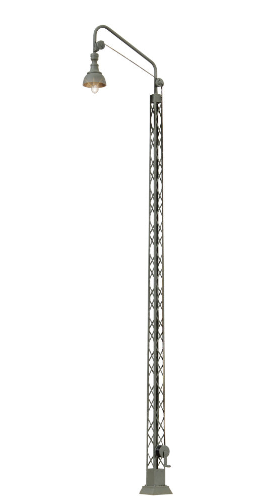 Viessmann Modellspielwaren 9385 O Warm-White LED Yard Lamp