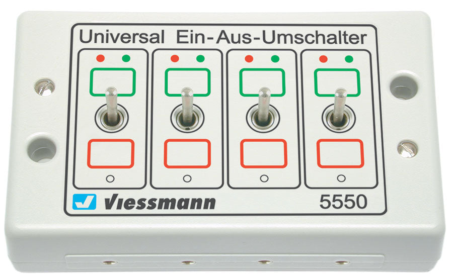 Viessmann Modellspielwaren 5550 Universal On-Off Switch