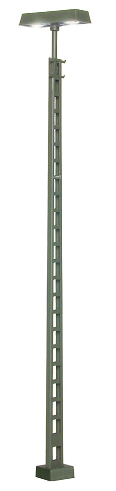 Viessmann Modellspielwaren 63631 HO Lattice Mast Lamp w/ 2 LEDs Socket