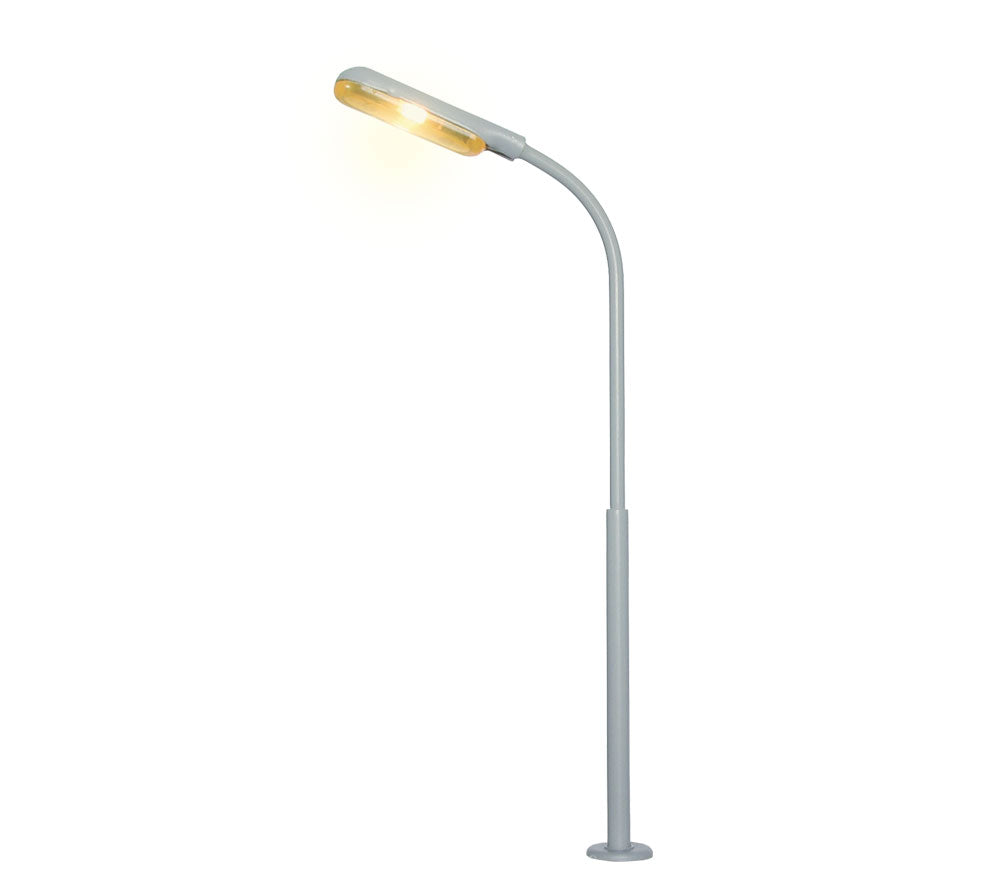 Viessmann Modellspielwaren 6091 HO Yellow LED Whip Street Light