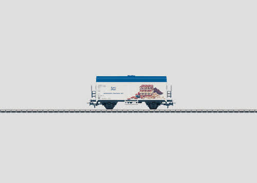 Marklin 44196 Alfred Ritter Refrigerator Car