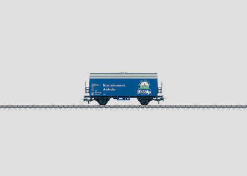 Marklin 44197 HO Klosterbrauerei Andechs Beer Car