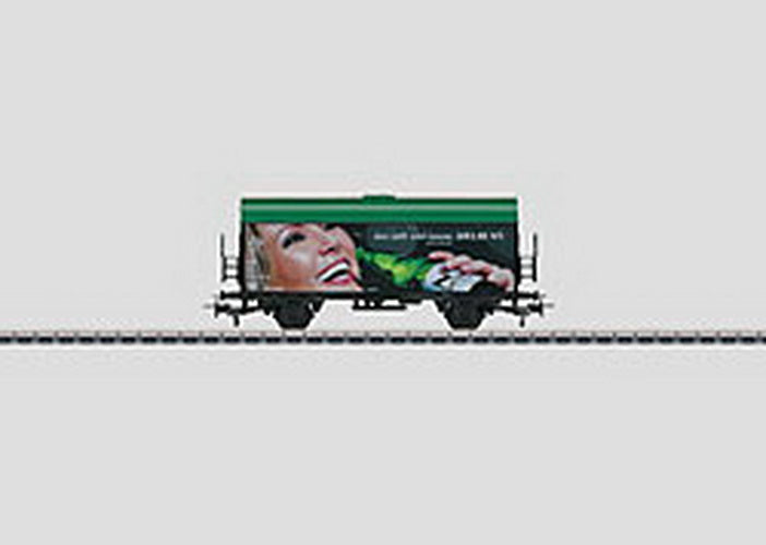 Marklin 44202 "Weldehrau' Beer Car