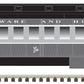 Atlas 20004881 HO Delaware and Hudson Single Window Coach #234