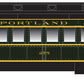 Atlas 20004886 HO Spokane, Portland and Seattle Single Window Coach #270