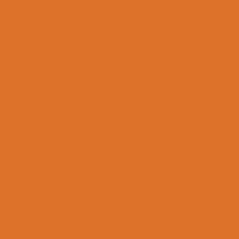 Mission Models MMW-002 Light Rust 1 Water Based Acrylic Paint - 1 oz. Bottle