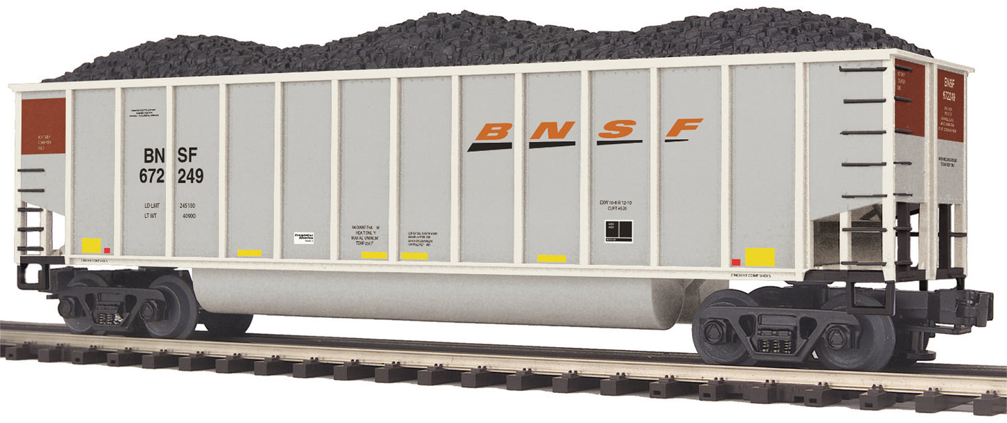 MTH 20-97893 O Burlington Northern Santa Fe Coalporter Hopper #672249