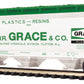 MTH 20-97898 O W.R. Grace & Company 3-Bay Centerflow Hopper #52223