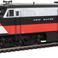 Walthers 910-20086 HO New Haven Alco PA Diesel Locomotive ESU Sound & DCC #0770