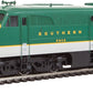 Walthers 910-20092 HO Southern Railway Alco PA Diesel Engine #6902 w/ DCC