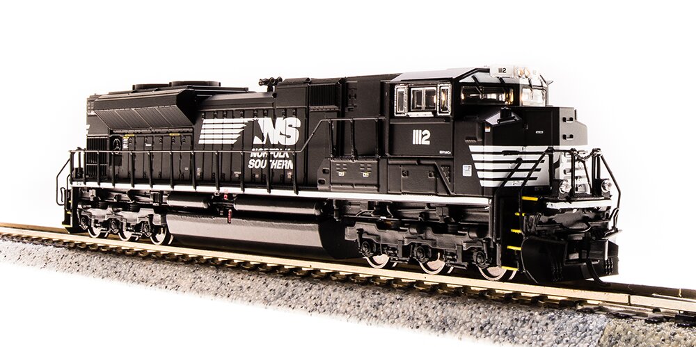 Broadway Limited 3461 N Norfolk Southern SD70ACe Diesel Loco #1112 w/DCC & Sound