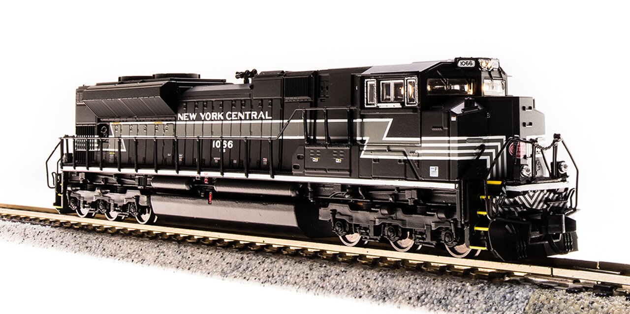 Broadway Limited 3462 N Norfolk Southern EMD SD70ACe Diesel Loco DCC #1066