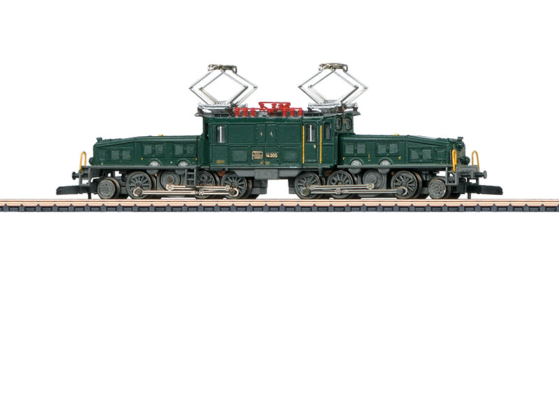 Marklin 88564 Z SBB Historic Class Ce 6/8 III Electric Locomotive #14305