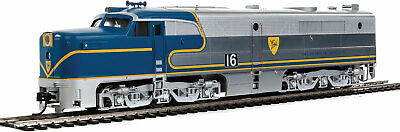Walthers 910-20083 HO Delaware & Hudson Alco PA Diesel Loco Sound & DCC #16